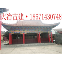 牌坊施工,门楼施工制作,牌楼施工队 