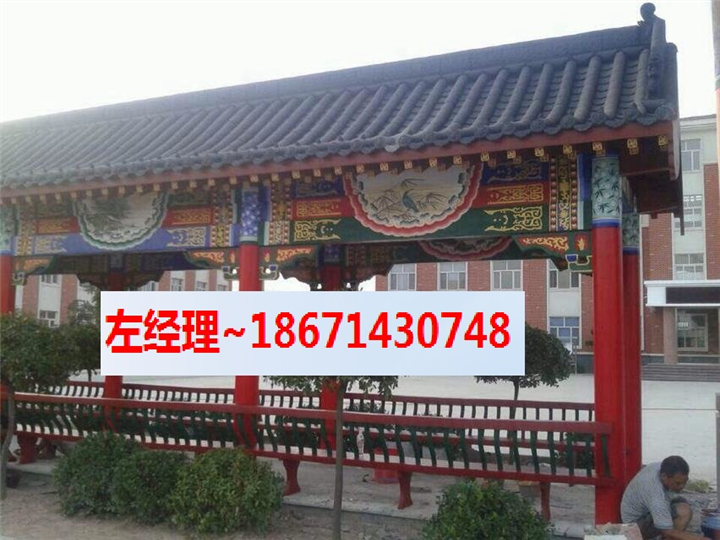 呼和浩特专业建造亭子队伍 