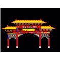 黄石园林古建公司电话 