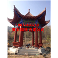 仿古亭子/亭子施工/亭子建造 