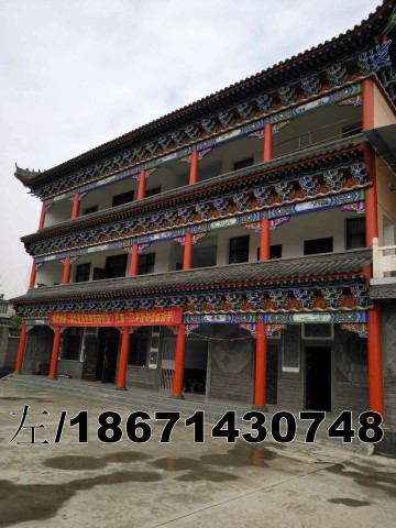 南昌农村寺庙厢房施工队伍 
