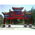 黄石园林古建彩绘 