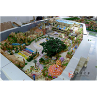 Romom  World  Theme Park· 模型篇