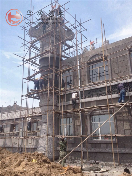凤凰欢乐世界·施工篇