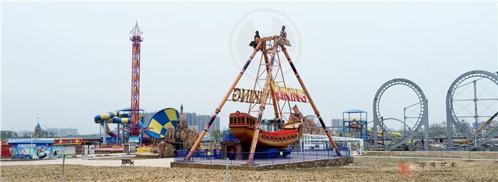 齐鲁欢乐世界·竣工篇