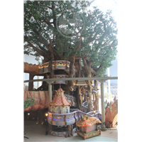 Romom  World  Theme Park· 施工篇