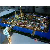 Romom  World  Theme Park· 模型篇
