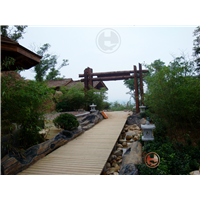 文登天沐温泉