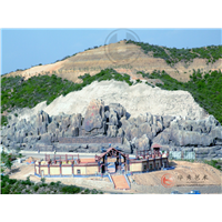 乌金山狂欢谷·施工篇