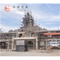 凤凰欢乐世界·施工篇