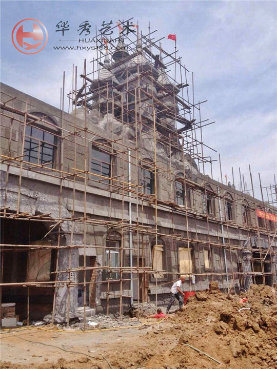 凤凰欢乐世界·施工篇