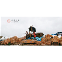 海盗传奇· 施工篇