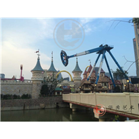 Romom  World  Theme Park· 竣工篇