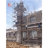 凤凰欢乐世界·施工篇
