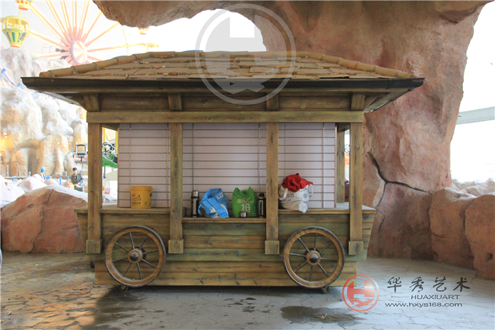 Romom  World  Theme Park· 施工篇