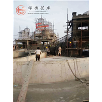 凤凰欢乐世界·施工篇
