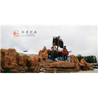 海盗传奇· 施工篇