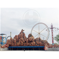 齐鲁欢乐世界·竣工篇