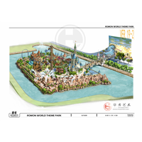 Romom  World  Theme Park· 设计篇