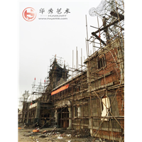 凤凰欢乐世界·施工篇