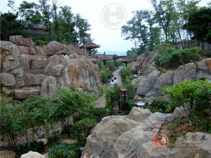 文登天沐温泉