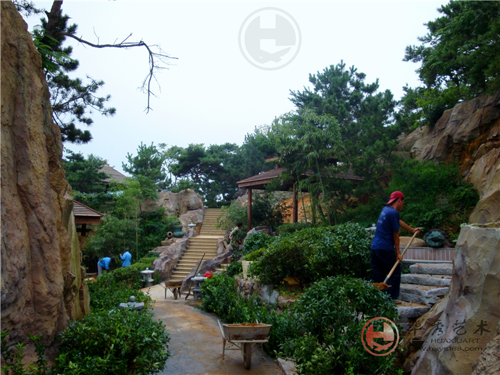 文登天沐温泉