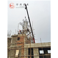 凤凰欢乐世界·施工篇