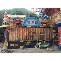 龙湾海滨 · 施工篇 