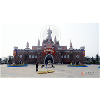 恐龙王国·大城堡