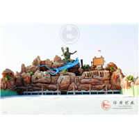 梦幻水世界·施工篇