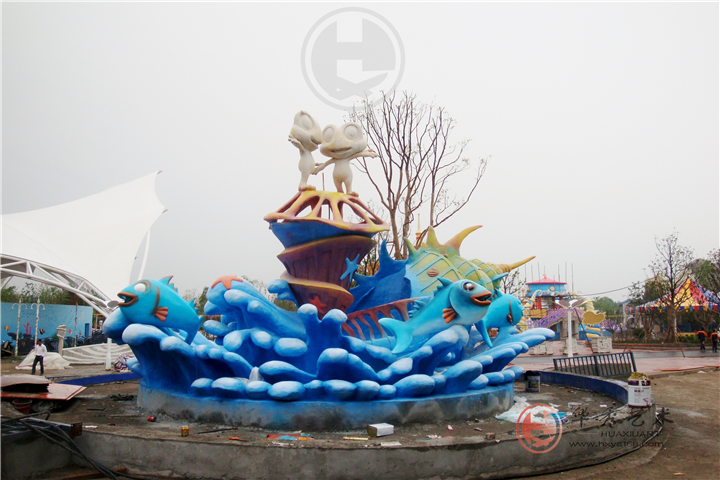 暨阳湖欢乐世界