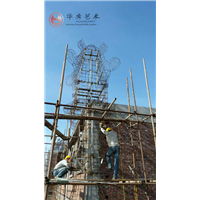 凤凰欢乐世界·施工篇