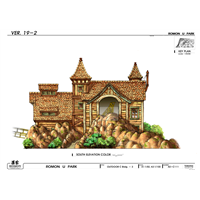 Romom  World  Theme Park· 设计篇