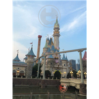 Romom  World  Theme Park· 竣工篇