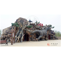 齐鲁欢乐世界·竣工篇