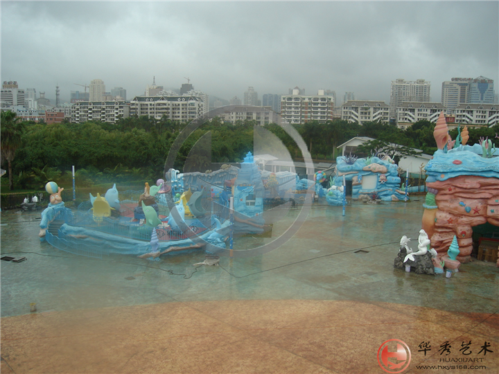 厦门市南湖儿童乐园