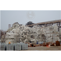 淹城乐园·施工篇