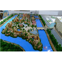 Romom  World  Theme Park· 模型篇