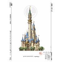 Romom  World  Theme Park· 设计篇