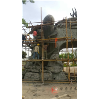 园博园 · 施工篇