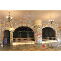 Romom  World  Theme Park· 施工篇