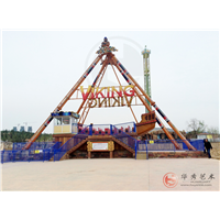 齐鲁欢乐世界·竣工篇