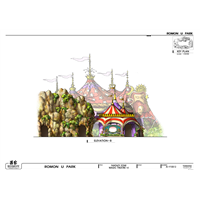 Romom  World  Theme Park· 设计篇