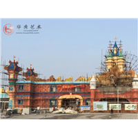 凤凰欢乐世界·竣工篇