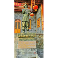 锦里沟土家族风情园· 竣工篇