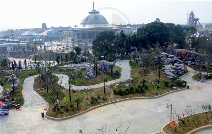 恐龙王国·恐龙园