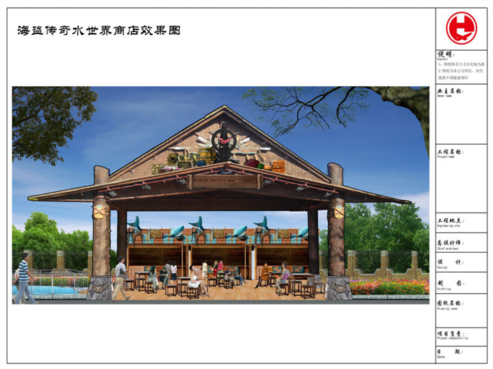 海盗传奇· 设计篇