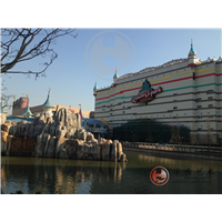 Romom  World  Theme Park· 竣工篇