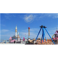 Romom  World  Theme Park· 竣工篇