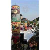 锦里沟土家族风情园· 竣工篇